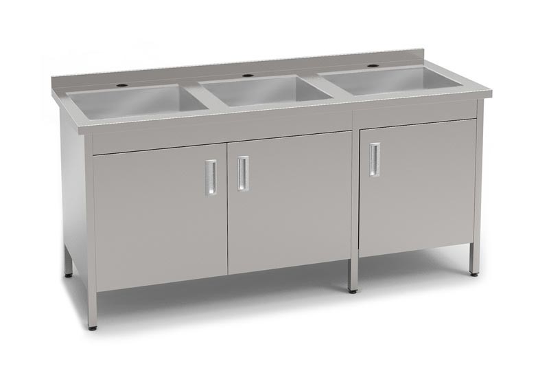 Мийка-тумба 1500х600-300